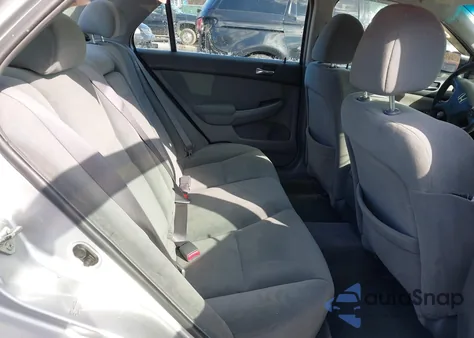 2007 Honda Accord 2.4 Lx из США, поврежденный, VIN 1HGCM56497A012016